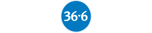 Логотип 36.6