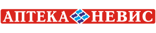 Логотип Аптека Невис