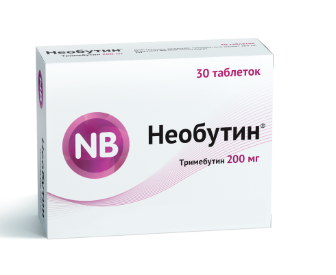 Упаковка Необутин Упаковка Необутин