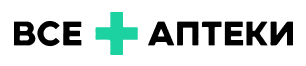Логотип Все аптеки
